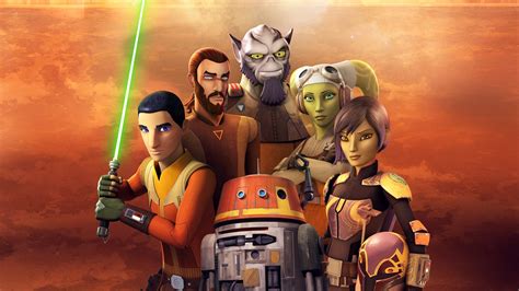 how to watch rebels and clone wars|clone wars release date.